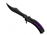 ★ Butterfly Knife Ultraviolet